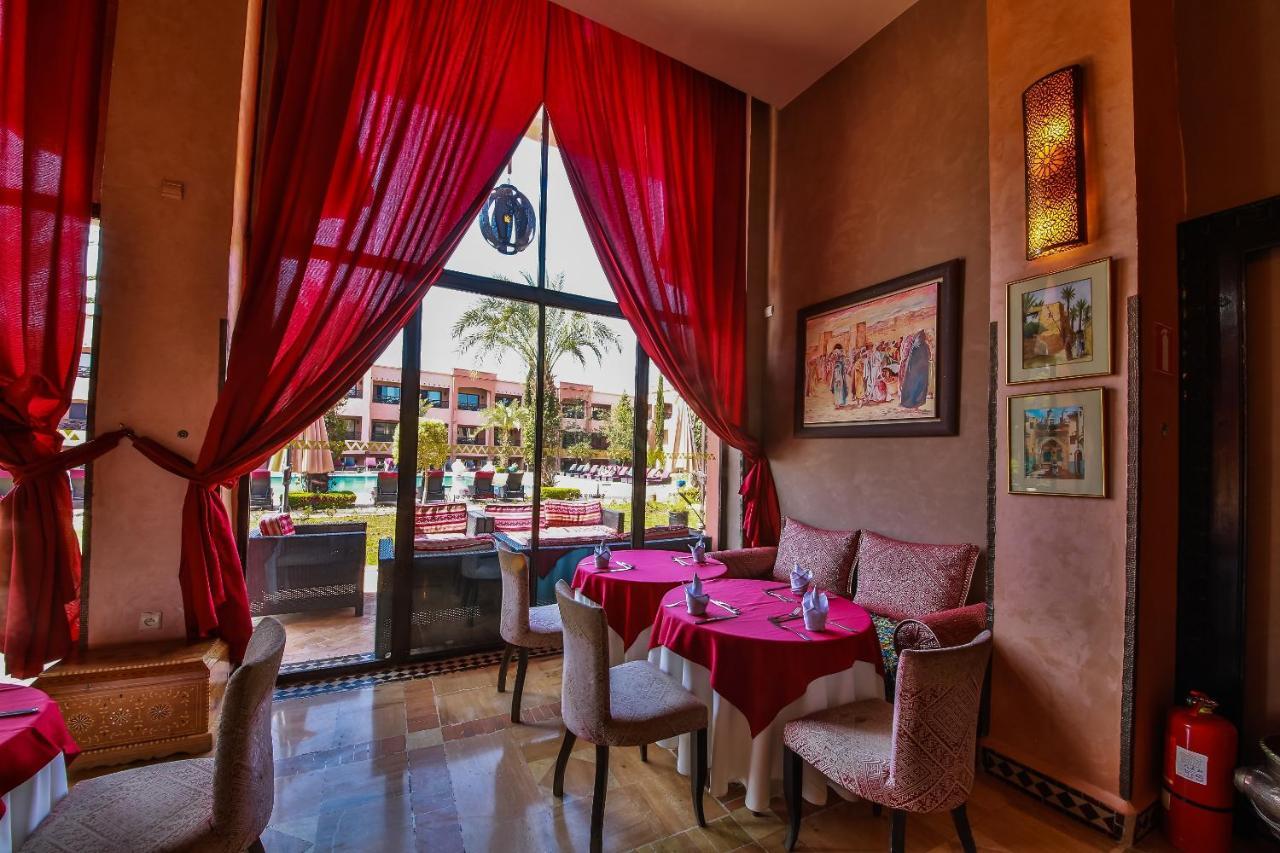 Zalagh Kasbah Hotel & Spa Marrakesh Buitenkant foto