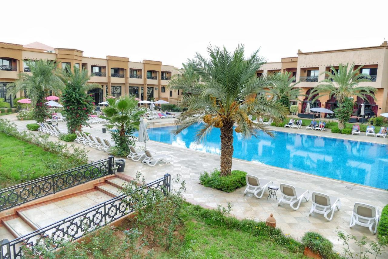 Zalagh Kasbah Hotel & Spa Marrakesh Buitenkant foto